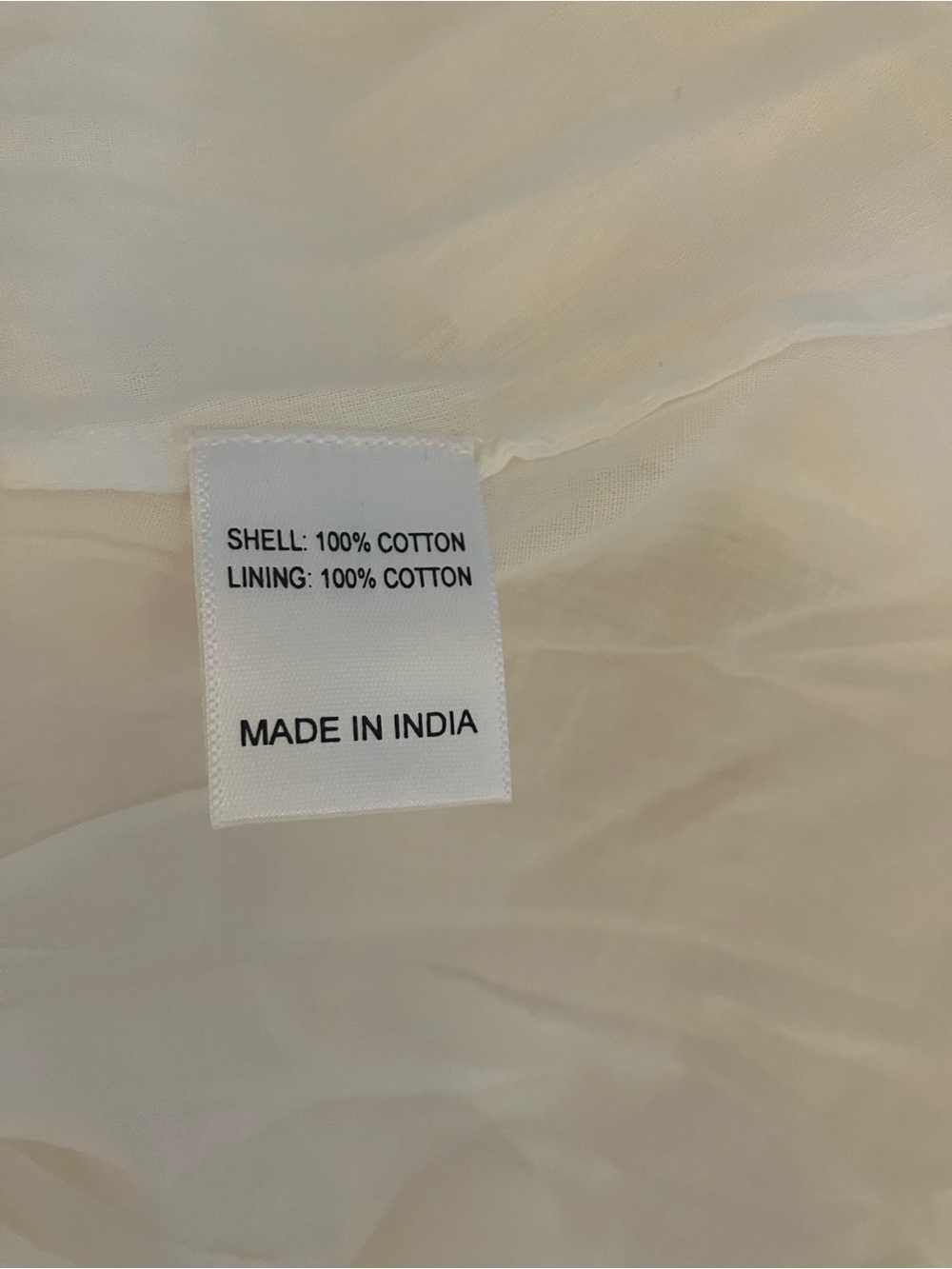Ivy City Co Betty In White Sz XS Cottage Cotton Midi Dress Brand New W Tag. - Picture 6 of 6